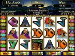 spilleautomater gratis Aztec's Treasure RealTimeGaming