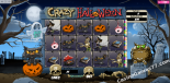 spilleautomater gratis Crazy Halloween MrSlotty