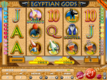 spilleautomater gratis Egyptian Gods Wirex Games