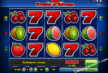 spilleautomater gratis Fruits 'n Sevens Novomatic