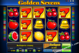 spilleautomater gratis Golden Sevens Novomatic