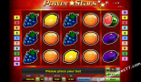 spilleautomater gratis Power stars Gaminator