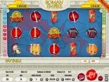 spilleautomater gratis Roman Empire Wirex Games