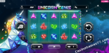 spilleautomater gratis Unicorn Gems MrSlotty