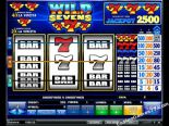 spilleautomater gratis Wild 7s iSoftBet