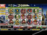 spilleautomater gratis X-Men CryptoLogic