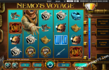 spilleautomater gratis Nemo's Voyage William Hill Interactive